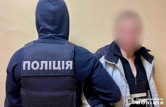 В Киевской области мужчина во время конфликта зарезал сожительницу