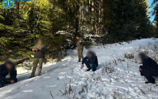 Незаконно переправляли мужчин за границу: будут судить жителей Ровенщины и Буковины