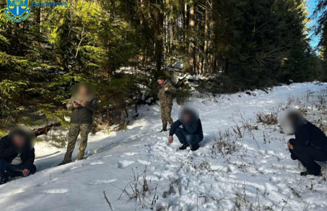 Незаконно переправляли мужчин за границу: будут судить жителей Ровенщины и Буковины