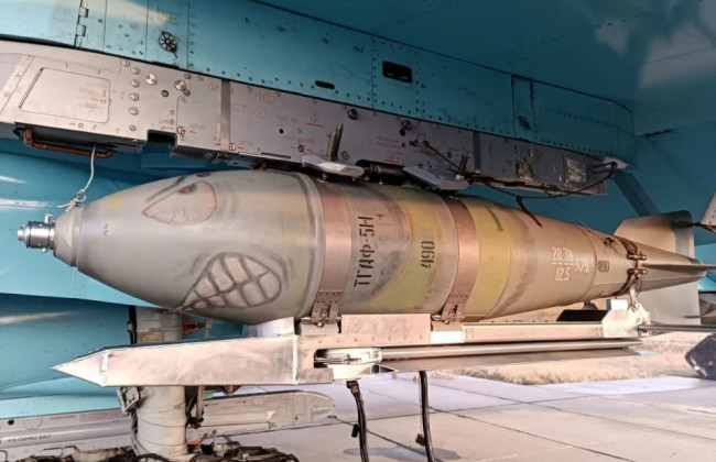 рф имеет много бомб, способных «сложить» многоэтажку, — Воздушные силы