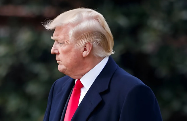 Дональд Трамп внес $175 миллионов залога по делу о мошенничестве