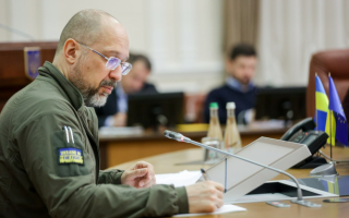 Правительство выделило еще 5,6 млрд гривен на возведение фортификаций