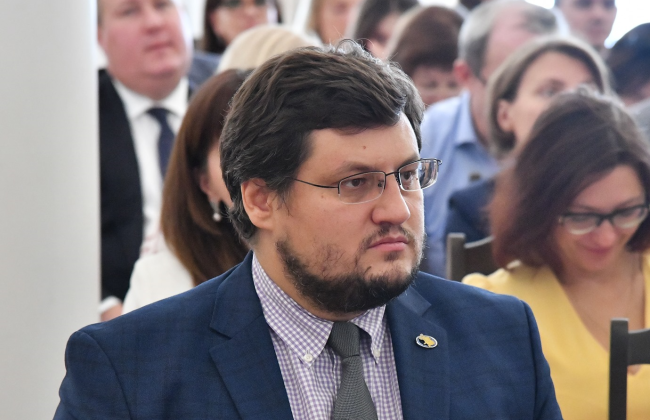 Судья Верховного Суда Виктор Пророк пожаловался на НАБУ в ВСП, назвав «промосковским заказом» запрос о количестве отработанного рабочего времени