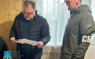 Поставлял оккупантам материалы, из которых они изготовляли «зубы дракона»: в Киеве подозревают владельца предприятия