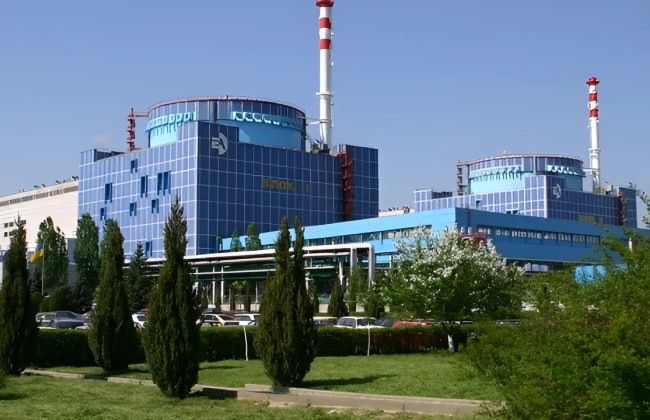 Уряд схвалив законопроєкт про добудову блоків Хмельницької АЕС