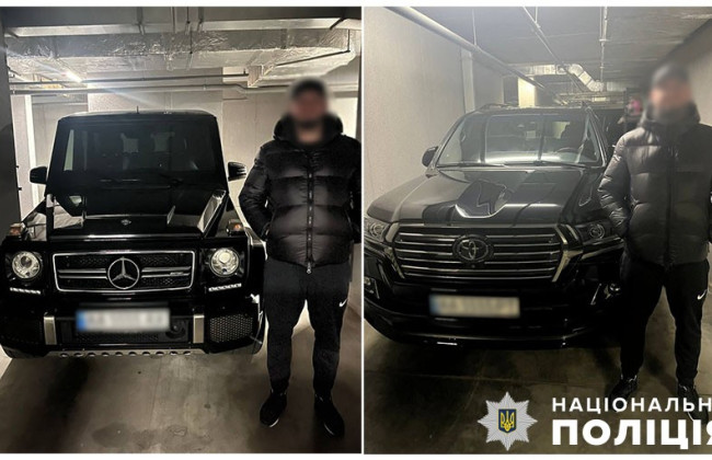 Вымогали $10 000 несуществующего долга: на Киевщине мужчине удалось сбежать от вымогателей