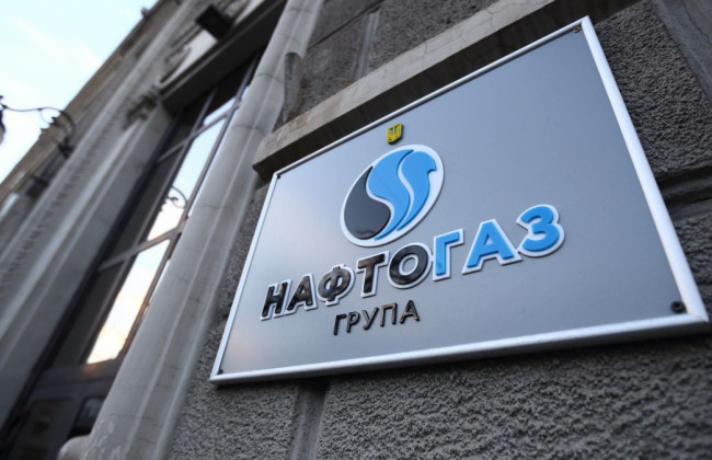 Украина начала сезон закачки газа