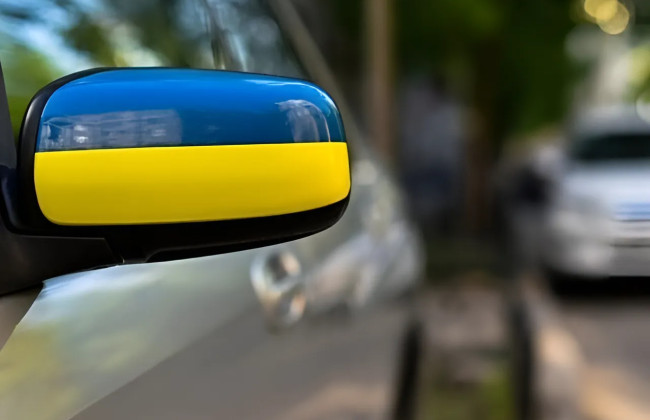Перереєстрація українських автомобілів у Німеччині: біженці повинні отримати спецдозвіл