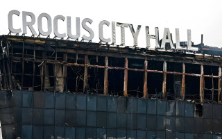 Теракт у «Крокус Сіті»: як виглядає  концертний зал на супутникових знімках