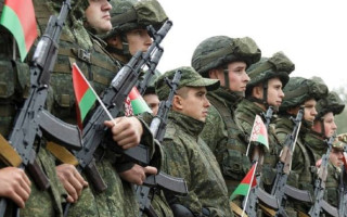 Беларусь начала «учения» на границе с Украиной, Литвой и Польшей