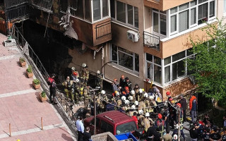 У Стамбулі спалахнула пожежа в розважальному центрі: загинуло 29 людей