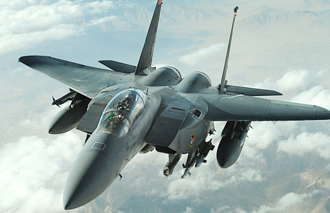 США готовятся предоставить Израилю 50 истребителей F-15 на сумму более $18 млрд