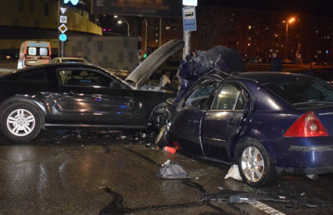 В нетрезвом ДТП пострадал 7-летний ребенок, – водителю сообщено о подозрении