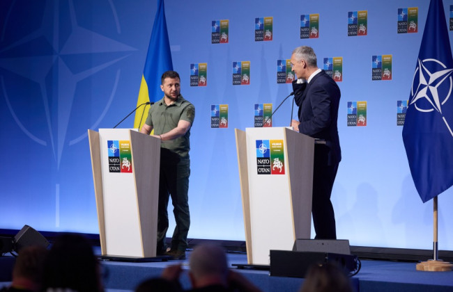 НАТО планирует создать для Украины фонд на сумму $100 миллиардов – СМИ