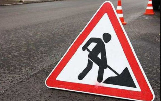 У Києві частково обмежать рух на естакаді біля проспекту Повітряних сил