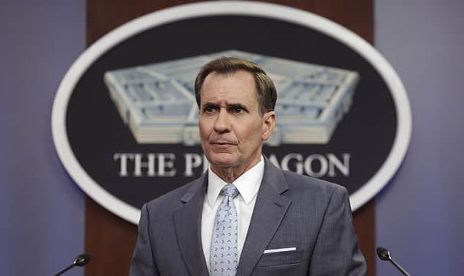 Администрация США продолжит искать способы для поддержки Украины – Джон Кирби