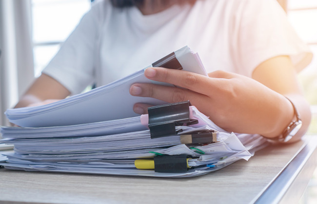 Як отримати довідку про доходи через представника: пояснення податкової