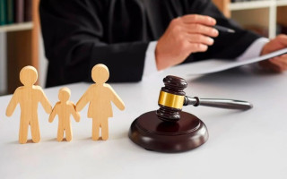 В Черкасской области суд уменьшил алименты до 5000 грн из-за недоказанных доходов отца