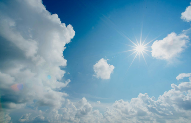 В Киеве снова зафиксировали температурные рекорды