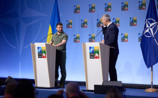 НАТО планирует создать для Украины фонд на сумму $100 миллиардов – СМИ