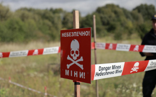 На Миколаївщині культиватор наїхав на невідомий вибухонебезпечний предмет, що здетонував