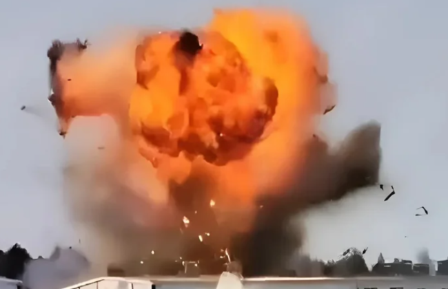 Атака дронами на Татарстан: Украина не использовала иностранное оружие для ударов по производству «Шахедов» и НПЗ