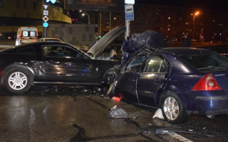 У нетверезій ДТП постраждала 7-річна дитина, – водію повідомлено про підозру