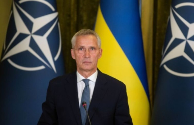 Получит ли Украина от НАТО фонд в $100 млрд: генсек Столтенберг ответил
