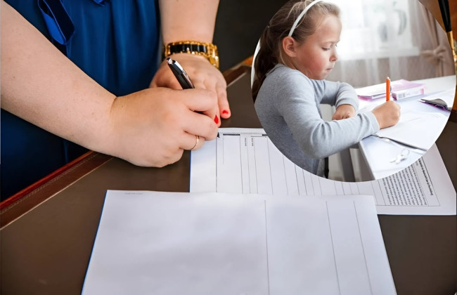 Как оформить индивидуальный налоговый номер для ребенка