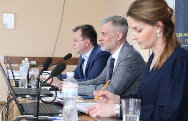 ВККС рекомендовала назначить на должность судьи двух победителей конкурса