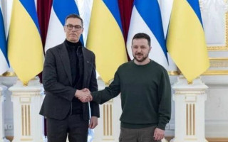 Украина и Финляндия заключили Соглашение о сотрудничестве в сфере безопасности и долгосрочную поддержку