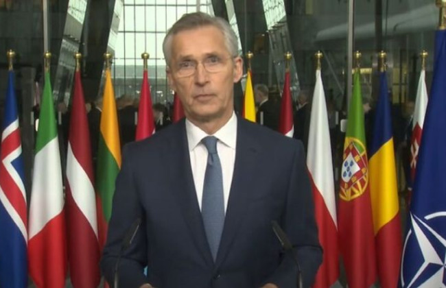 Йенс Столтенберг рассказал, почему Украину нельзя пригласить в НАТО по аналогии с ЕС