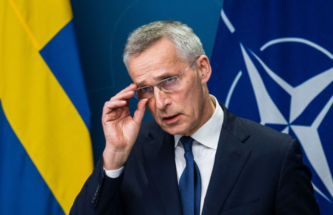 НАТО разрабатывает новый формат оказания помощи Украине, — Столтенберг