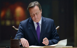 Британія виключає введення західних військ в Україну