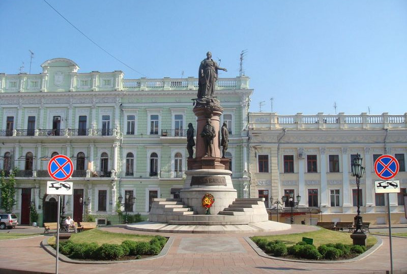 В Одесі планують перейменувати Катерининську вулицю та площу