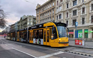 В Будапеште продлили бесплатный проезд украинским искателям убежища