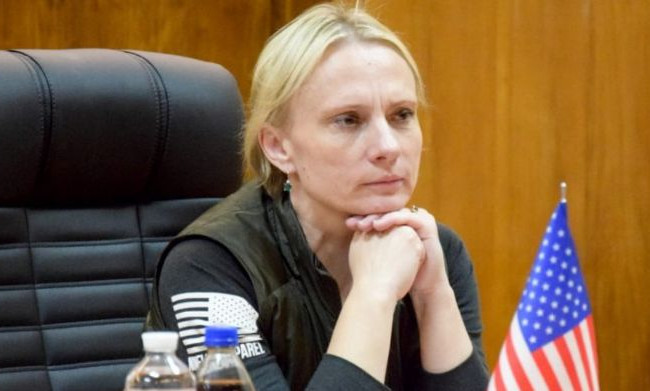 Конгрессвумен украинского происхождения Спартц не поддержит пакет с помощью для Киева — СМИ