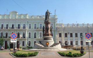 В Одесі планують перейменувати Катерининську вулицю та площу
