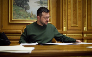 Закупівля РЕБ та дронів: Зеленський провів Ставку Верховного головнокомандувача