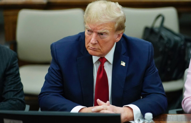 Суд отклонил представленные Дональдом Трампом документы о залоге в $175 миллионов из-за отсутствия финансового отчета