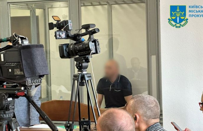 Суд продлил меру пресечения судье Тандыру, который насмерть сбил нацгвардейца