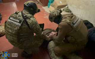 СБУ задержала еще одного «крота» в ВСУ, корректировавшем удары рф по Донецкой области