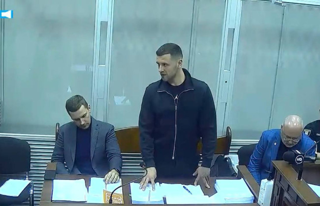 За экс-советника Офиса Президента Артема Шила внесли залог 30 млн грн