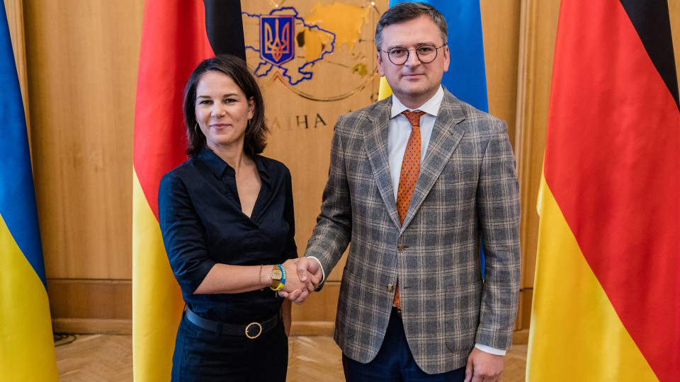 Германия немедленно ищет системы Patriot для Украины, – Кулеба