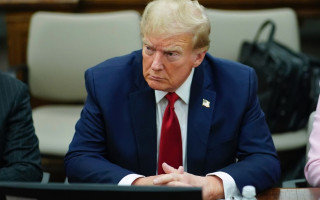 Суд відхилив подані Дональдом Трампом документи про заставу в $175 мільйонів через відсутність фінансового звіту
