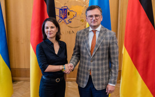 Німеччина негайно шукає системи Patriot для України, – Кулеба