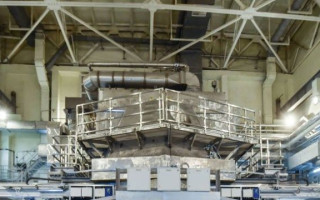 В Харькове из-за российских обстрелов была временно обесточена ядерная установка