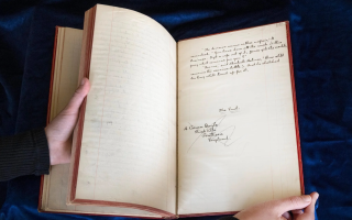 Оригінал рукопису про Шерлока Холмса піде з молотка за рекордну суму: фото