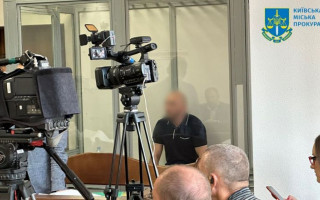 Суд продовжив запобіжний захід судді Тандиру, який на смерть збив нацгвардійця