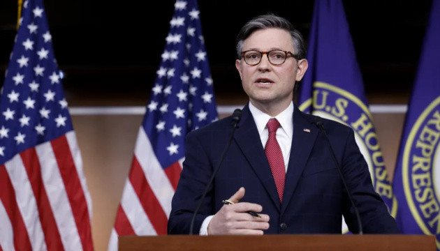 Белый дом призывает спикера Палаты представителей Майка Джонсона вынести на голосование законопроект о помощи Украине